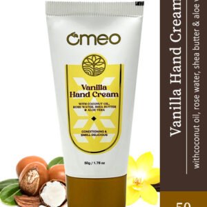Vanilla Hand Cream 50g Moisturizing