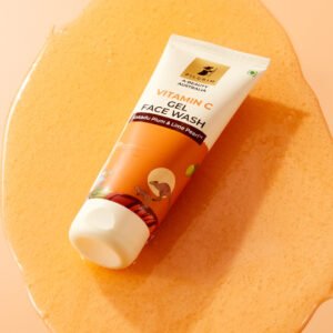 Vitamin C Gel Face Wash with Kakadu Plum & Lime Pearl – 100ml