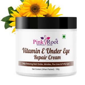 Vitamin E Under Eye Repair Cream – 100ml