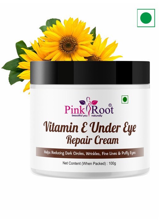 Vitamin E Under Eye Repair Cream – 100ml