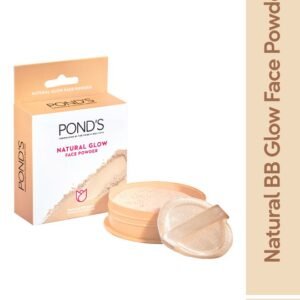 Ponds Oil Free Natural Glow Loose Face Powder – BB Glow