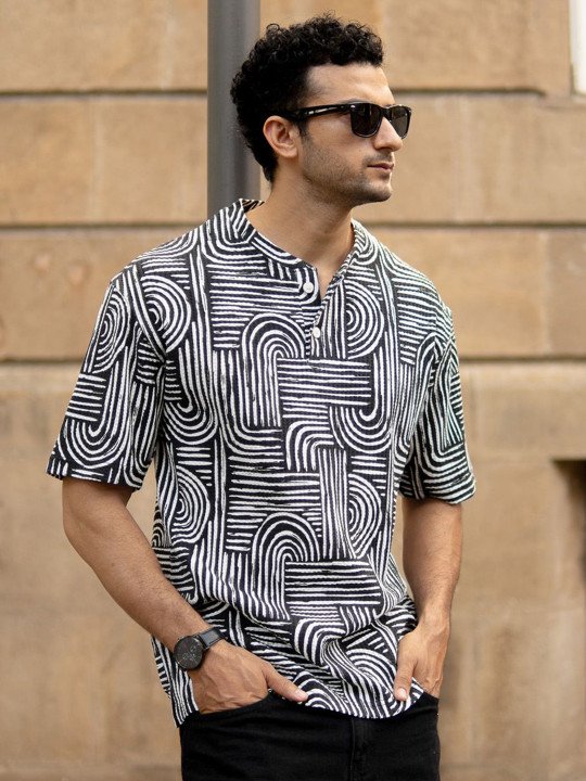 Powerlook Men’s Activewear T-Shirt – Lightweight & Breathable