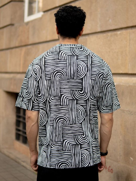 Powerlook Men’s Activewear T-Shirt – Lightweight & Breathable - Image 2