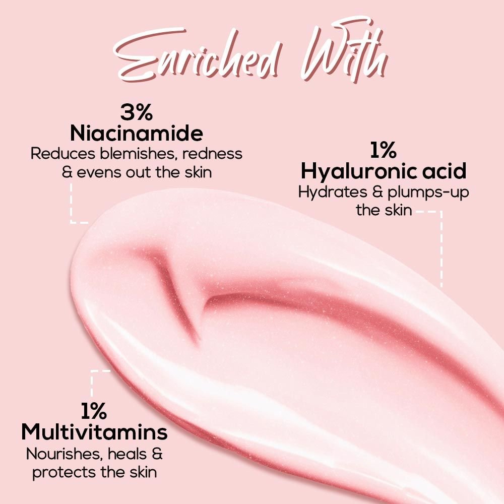 Renee Lumi Glow Moisturizer & Highlighter | Radiance with Niacinamide & Hyaluronic Acid - Image 2