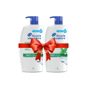 Head & Shoulders Cool Menthol Anti-Dandruff Shampoo – 1L
