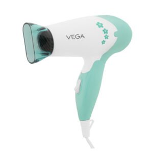 Insta Glam 1000W Foldable Hair Dryer