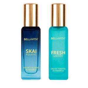 Bella Vita Fresh & Skai Perfume Set