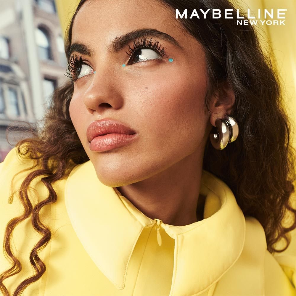 Maybelline New York Colossal Bubble Waterproof Mascara – Black (8.75ml) - Image 7