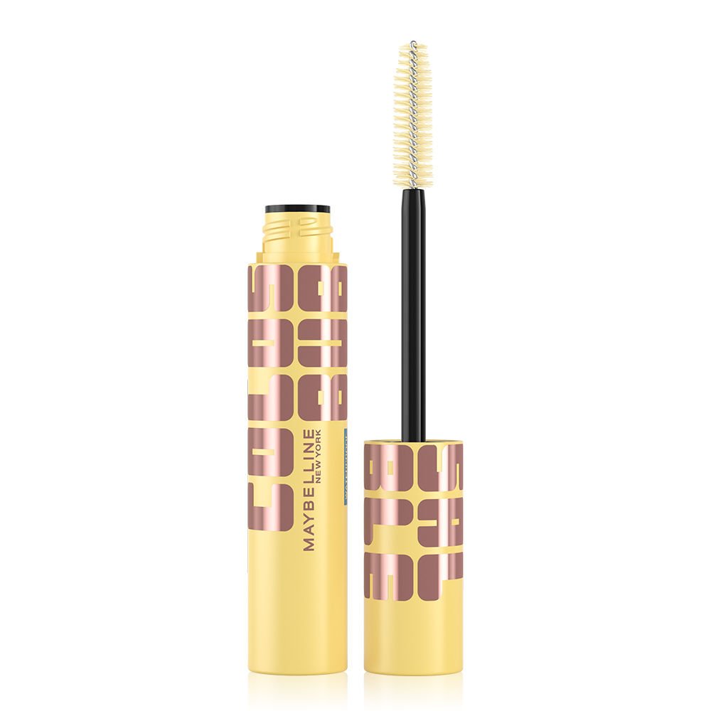 Maybelline New York Colossal Bubble Waterproof Mascara – Black (8.75ml) - Image 9