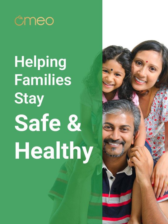 Omeo Aloe Vera Pocket Hand Sanitizer – 25ml - Image 5