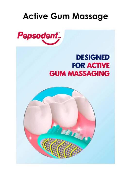 3Pcs Soft Bristle Toothbrush for Sensitive Gums & Teeth - Image 7