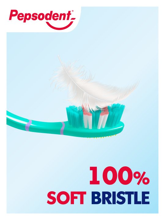 3Pcs Soft Bristle Toothbrush for Sensitive Gums & Teeth - Image 8