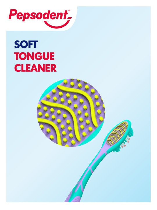 3Pcs Soft Bristle Toothbrush for Sensitive Gums & Teeth - Image 5