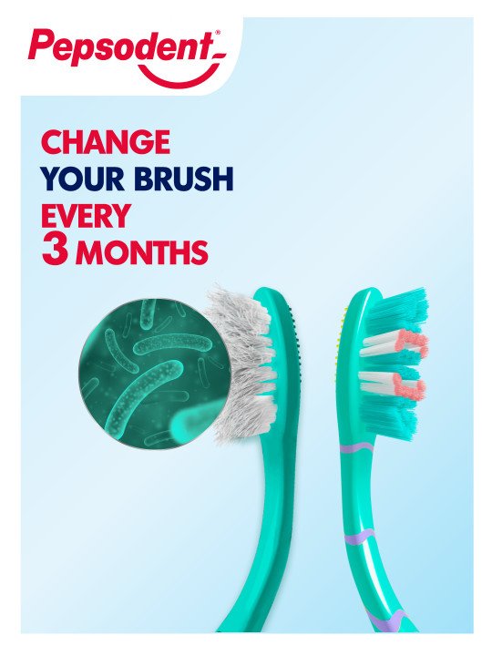 3Pcs Soft Bristle Toothbrush for Sensitive Gums & Teeth - Image 6