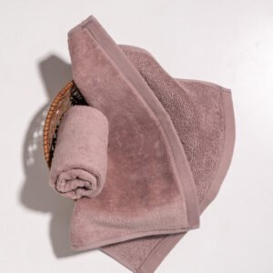 DaMENSCH Premium Cotton Face Towel Set