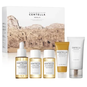 Skin1004 Madagascar Centella Travel Kit | 5-in-1 Mini Set