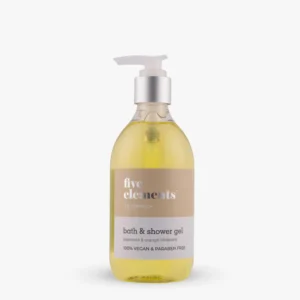 Five Elements Green Tea Shower Gel