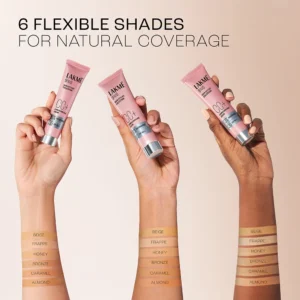 Lakme 9 to 5 Complexion Care Face Cream – Tinted Moisturiser | Beige | 30 gm - Yellow