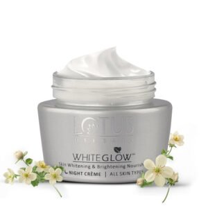 Lotus Herbals WhiteGlow Whitening & Brightening Night Crème – 40g