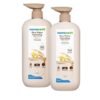 Mamaearth Rice Water Hydrating Body Lotion – Set of 2 (400ml Each)