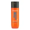 Matrix Mega Smooth Professional Shampoo with Shea Butter & Amino Acids | Anti-Frizz | 4-Day Smoothness | Paraben-Free | 200 ml