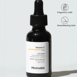 Minimalist 10% Vitamin C Serum | Brightening & Pregnancy Safe