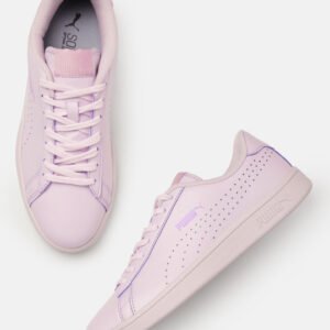 Puma Women Perforations Smasher Sneakers – SoftFoam+ Comfort